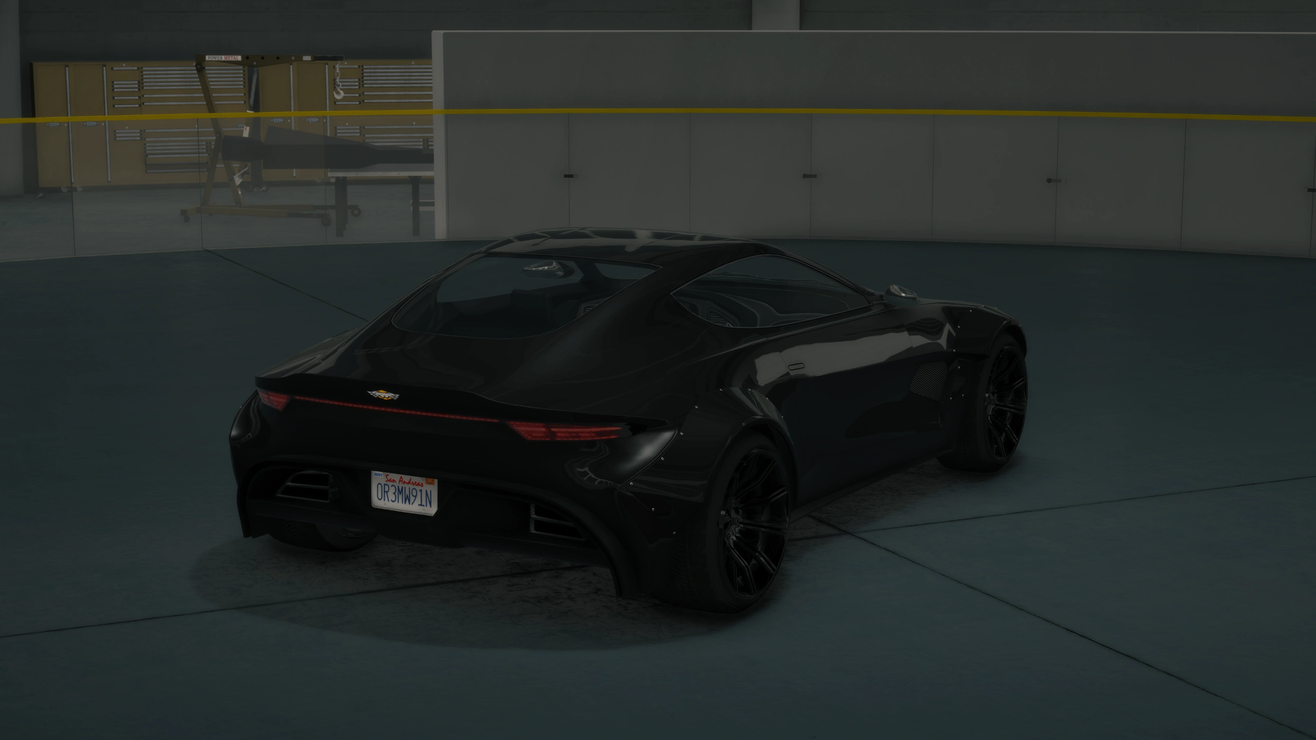 Dewbauchee Specter Custom