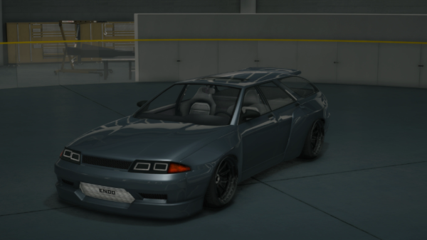 Zirconium Stratum Widebody