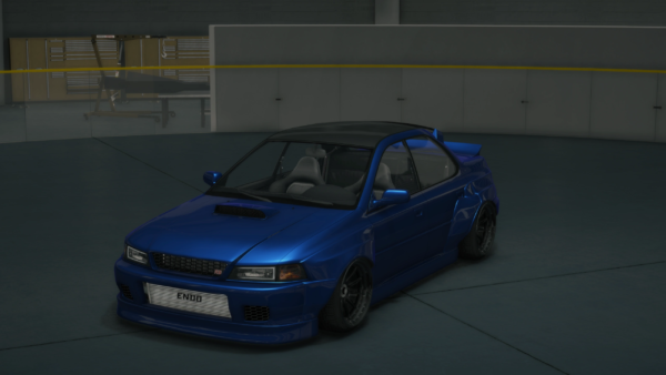 Karin Sultan Classic Widebody