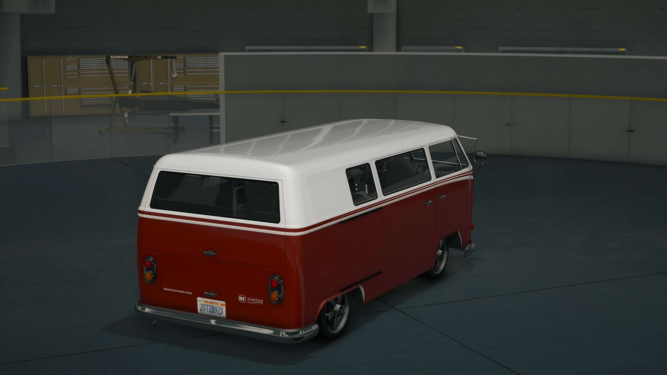 BF Surfer Custom
