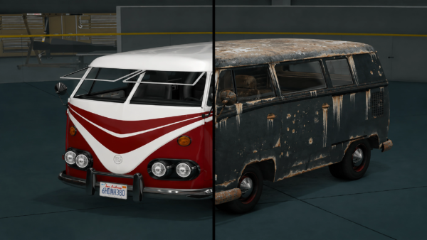 BF Surfer Custom (Restoration Package)