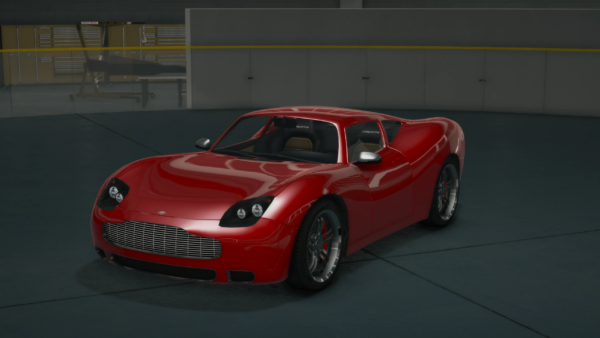 Invetero Coquette 'Thunderstruck'