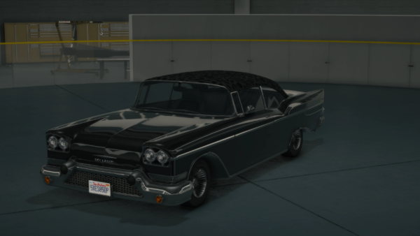 Declasse Tornado Custom