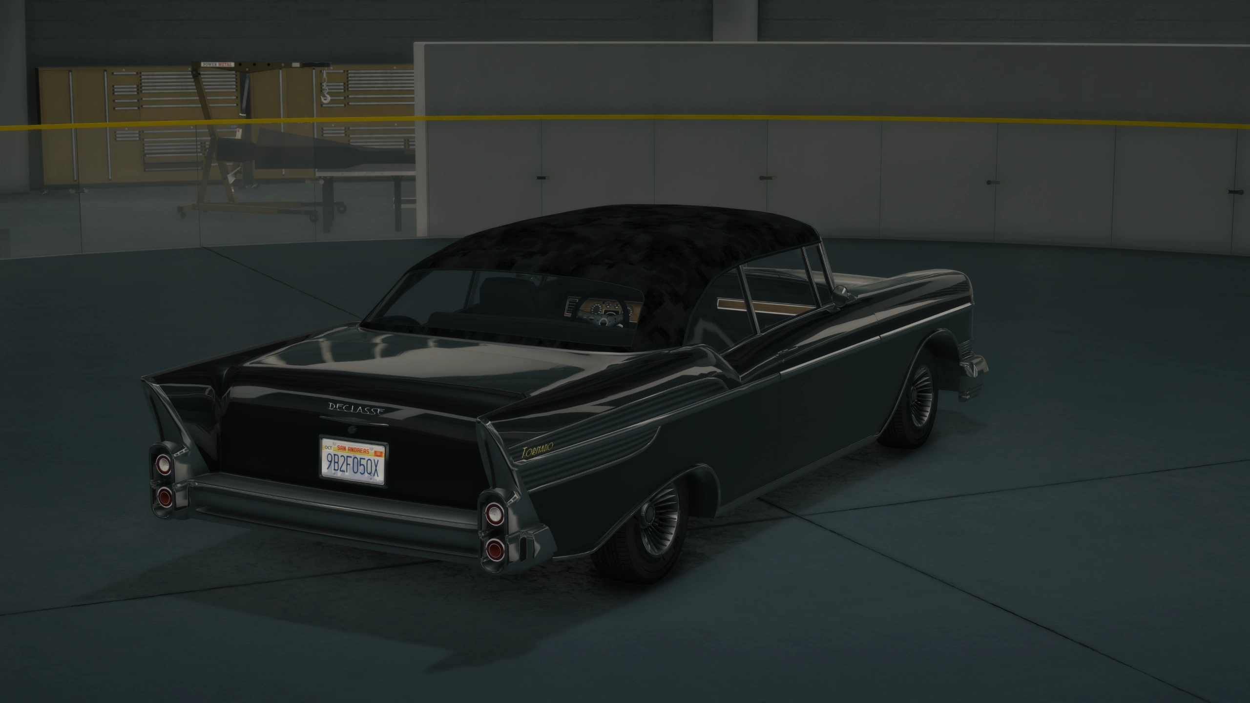 Declasse Tornado Custom