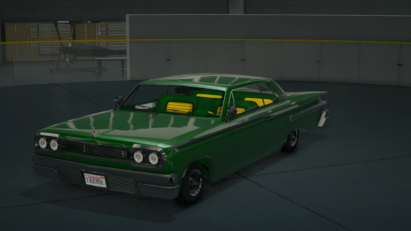 Declasse Voodoo Custom