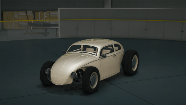 BF Weevil Custom