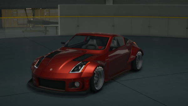 Annis ZR-380 Widebody