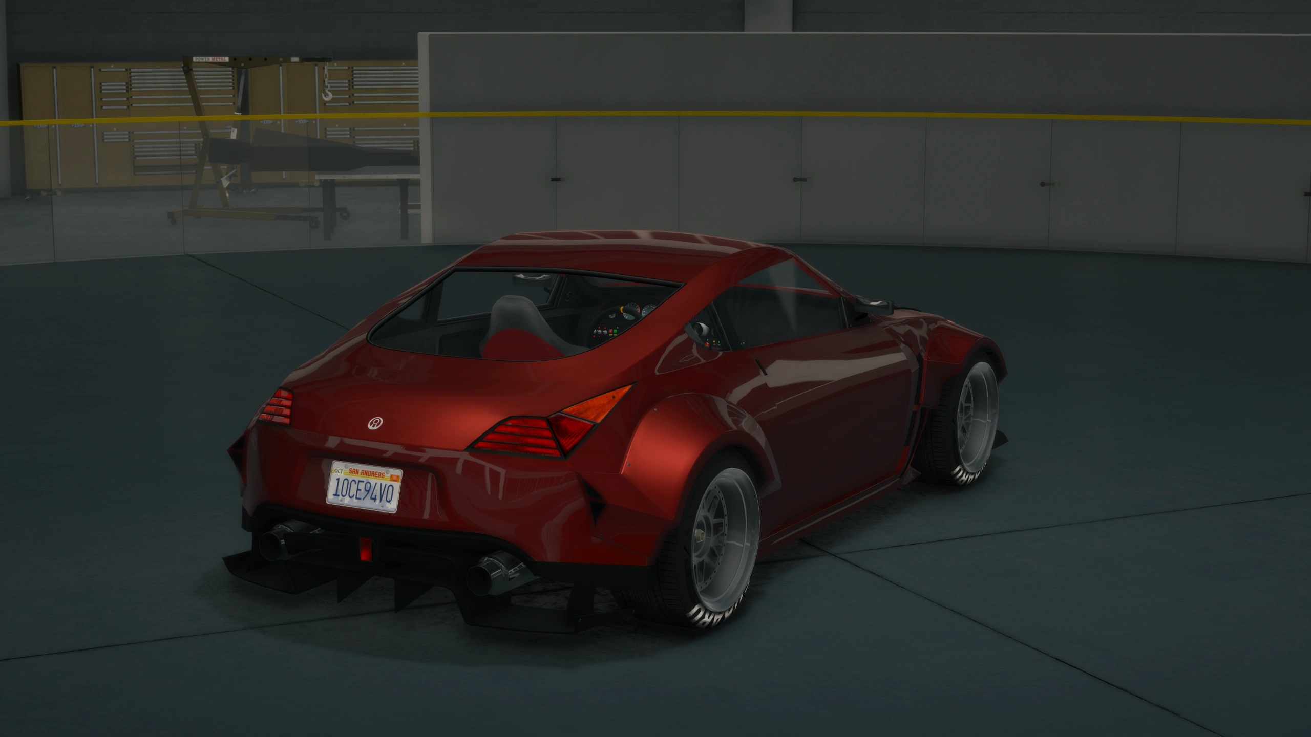 Annis ZR-380 Widebody
