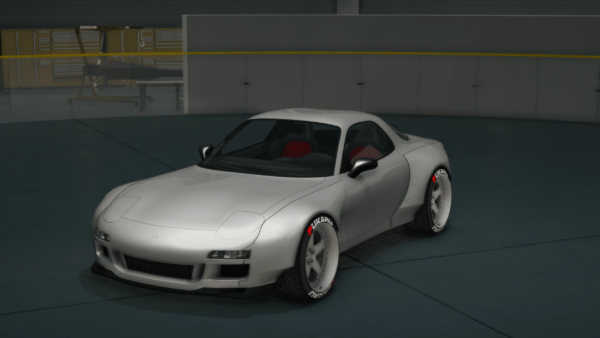 Annis ZR-350 Widebody