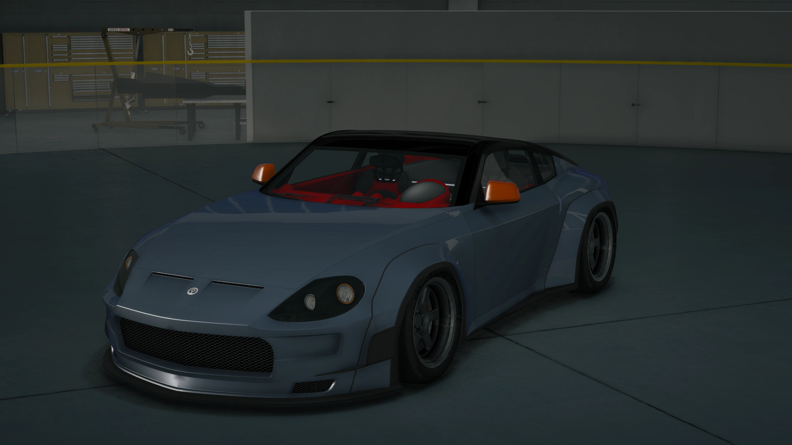 Annis 300R Widebody