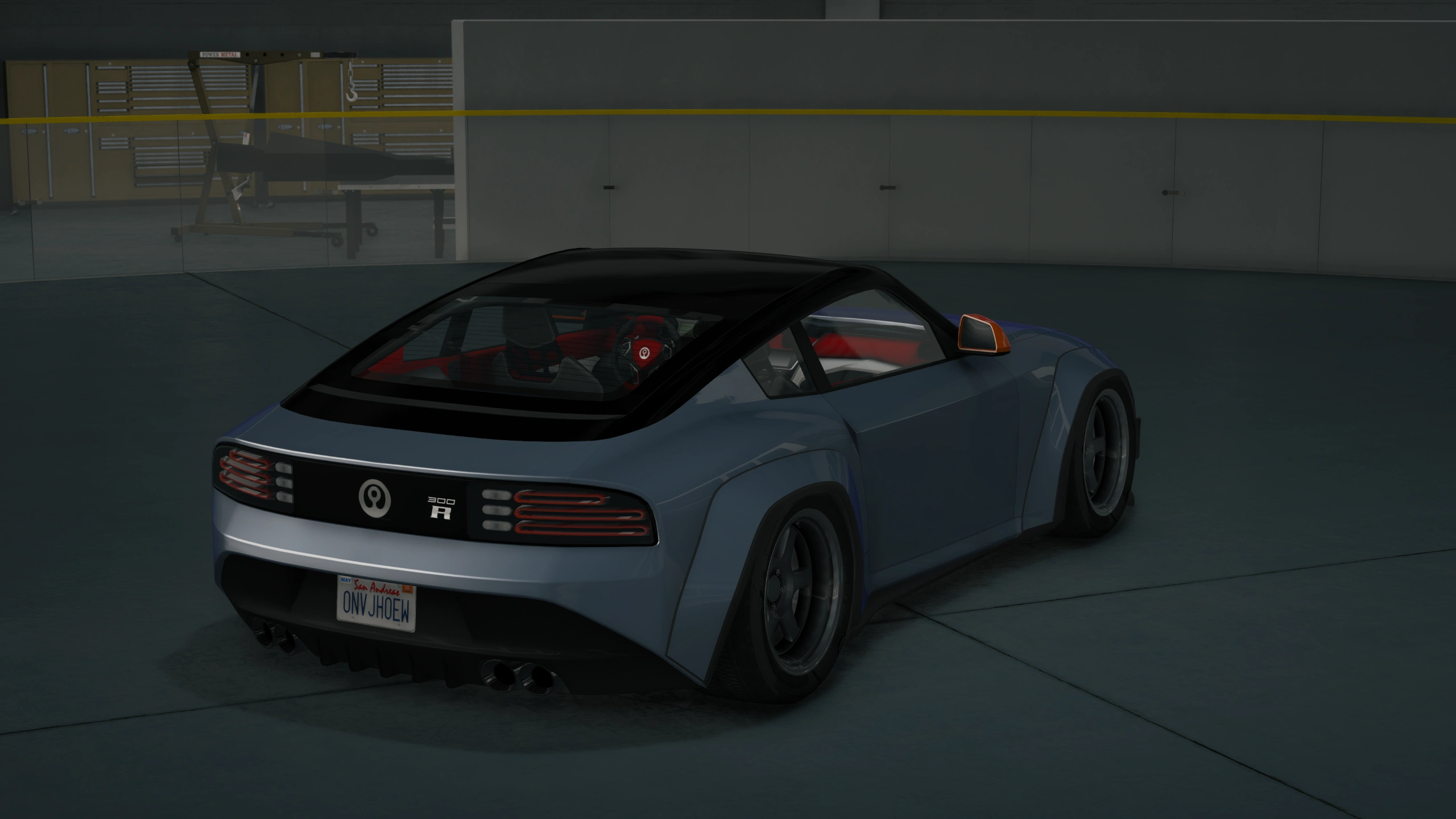 Annis 300R Widebody