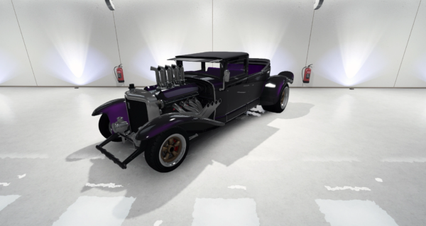 Albany Franken Stange