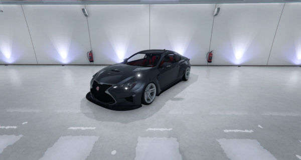 Emperor Vectre Widebody