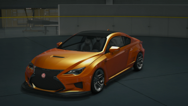 Emperor Vectre Widebody