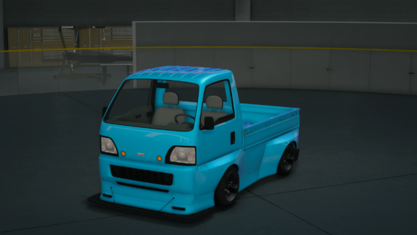 Dinka Cody Widebody
