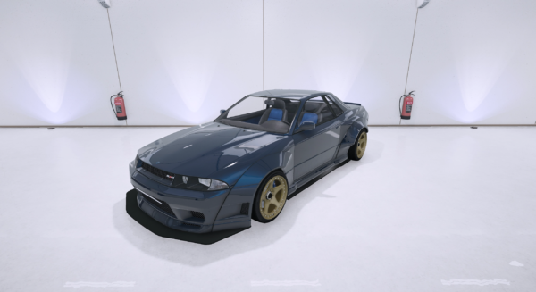 Annis Elegy RH5 Widebody