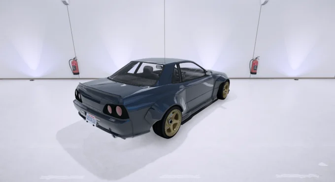 Annis Elegy RH5 Widebody