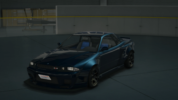 Annis Elegy RH5 Widebody