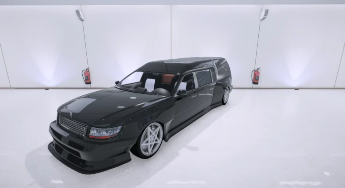 Chariot Romero Noctis