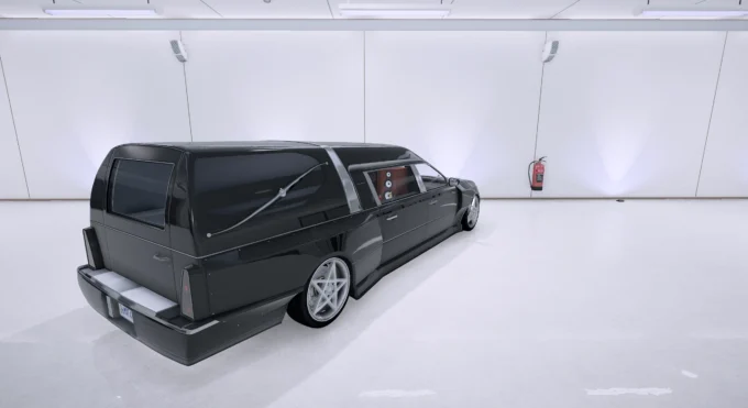 Chariot Romero Noctis