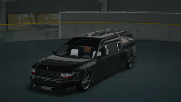 Chariot Romero Noctis