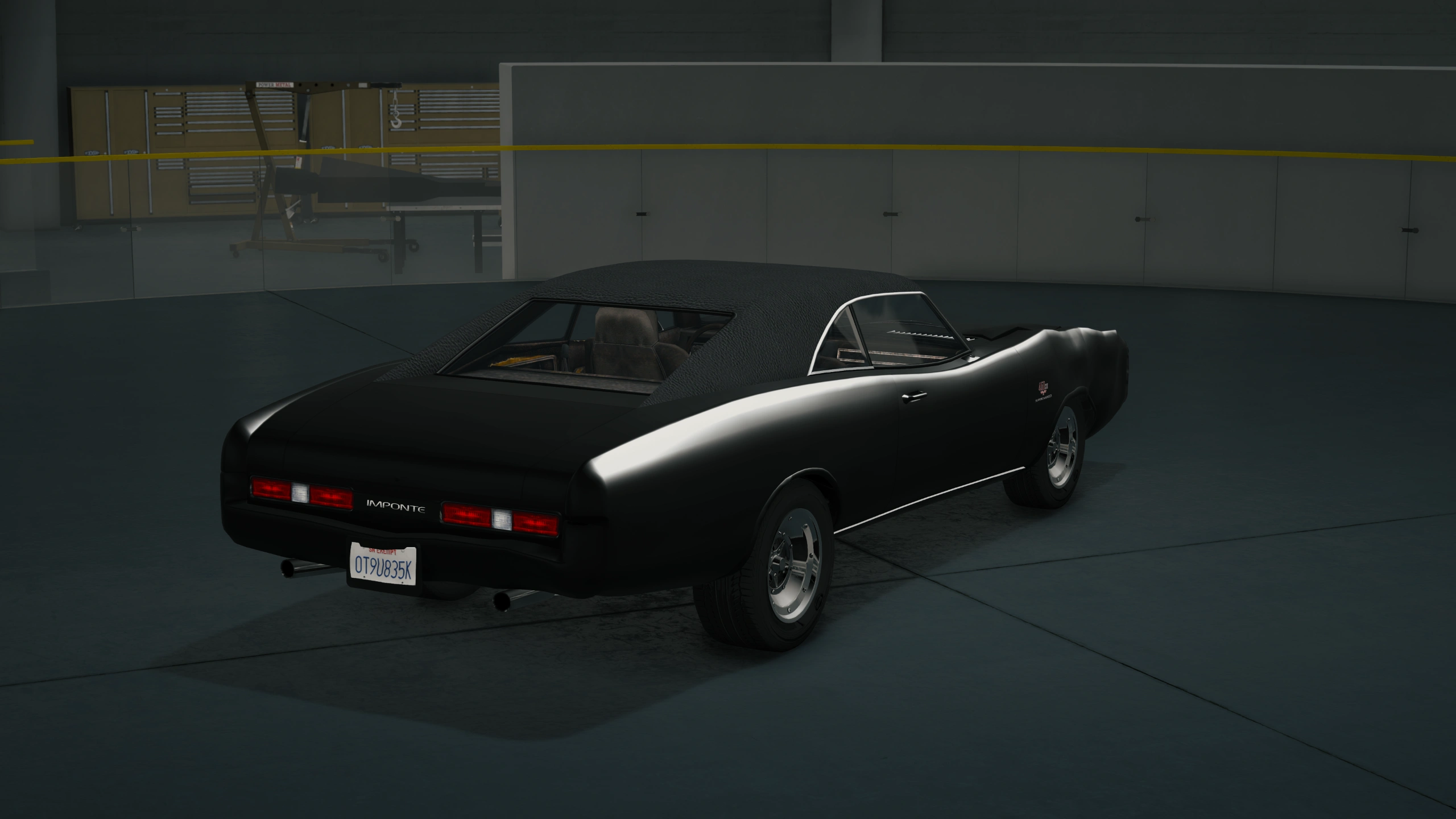 Imponte Dukes "Deceiver" Package