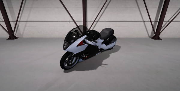 Shitzu Hakuchou Drag