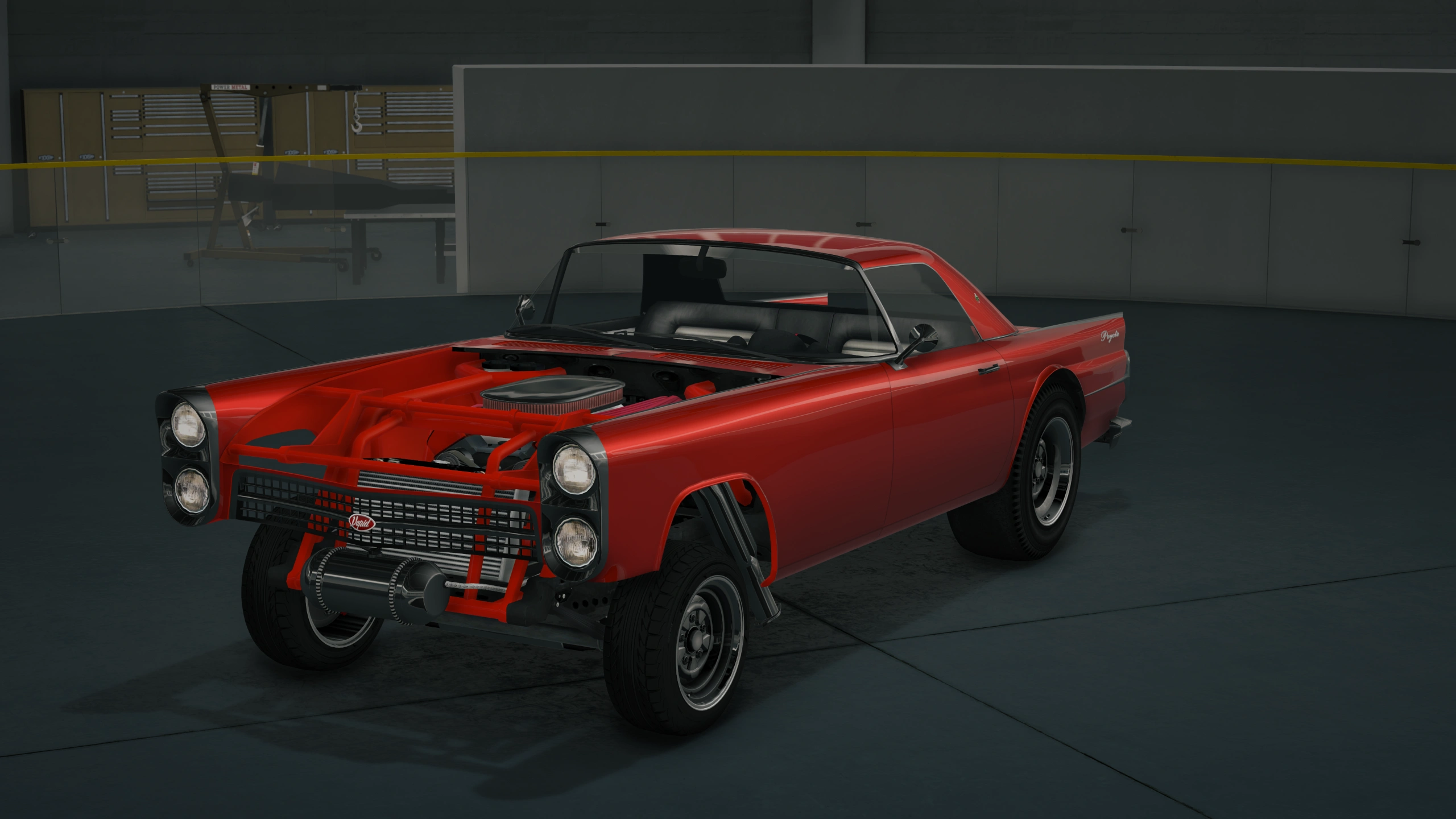 Vapid Peyote Gasser