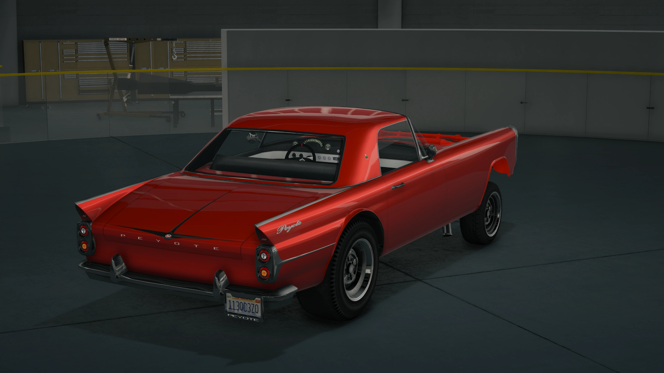 Vapid Peyote Gasser
